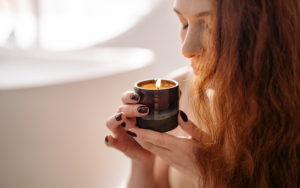 qué son las velas aromáticas