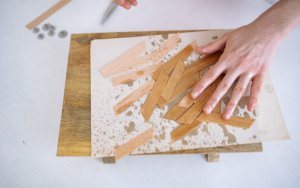 tipos de mechas para velas