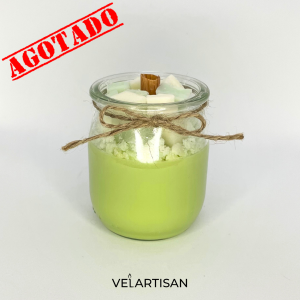 vela te invito a un matcha